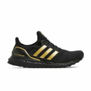 adidas UltraBoost 4.0 DNA Noir Mat Or Multicolore GY8542