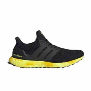 adidas UltraBoost 4.0 DNA Watercolour Pack – Jaune Solaire Blanc GZ8814