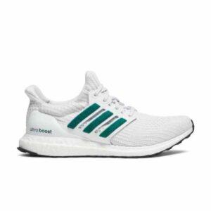 adidas UltraBoost 4.0 DNA Blanc Vert FY9338