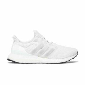 adidas UltraBoost 4.0 DNA Blanc Argent Métallisé FY9317