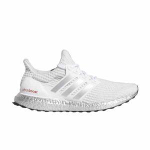 adidas UltraBoost 4.0 DNA Blanc Argent Métallique Blanc G55461