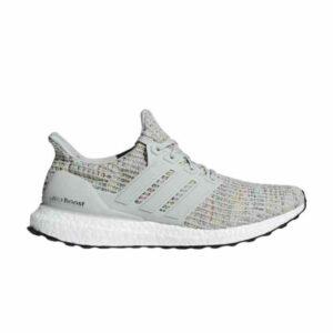 adidas UltraBoost 4.0 Gris Multicolore Vert CM8109