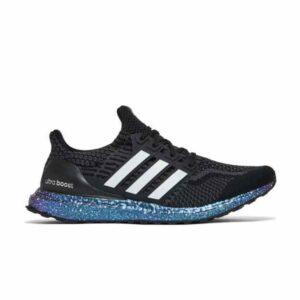 adidas UltraBoost 5.0 DNA Noir Bleu Métallique Gris GX2621