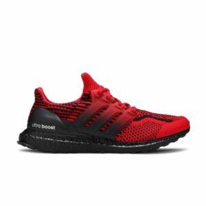 adidas UltraBoost 5.0 DNA Noir Écarlate H01014