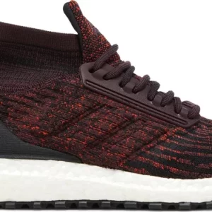 adidas UltraBoost ATR Mid Bourgogne S82035