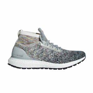 adidas UltraBoost ATR Mid Gris Multicolore Bleu CM8254