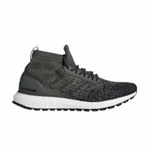 Chaussures adidas UltraBoost ATR Mid Trace Cargo Noir BB6130