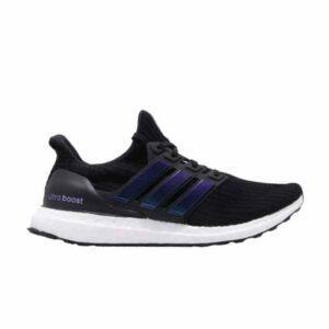 adidas UltraBoost Noir Bleu Gris FW5692