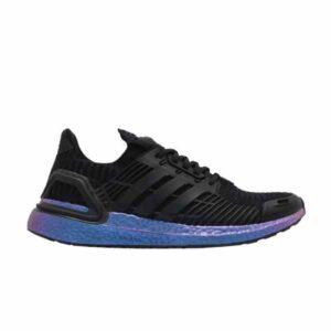 adidas UltraBoost CC_1 DNA Noir Hazard Bleu GX7808