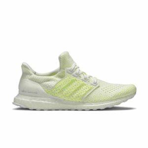 adidas UltraBoost Clima Blanc Jaune Vert BY8888