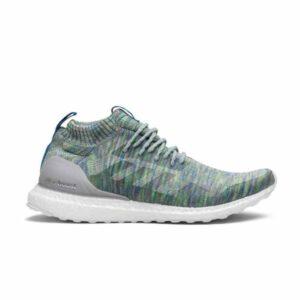 adidas UltraBoost Mid Gris Bleu G26844