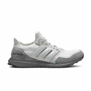 Baskets adidas UltraBoost S&L Light Granite Blanc EF2026