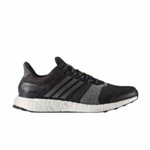 adidas UltraBoost ST Noir Gris BA7838