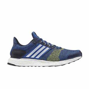 adidas UltraBoost ST Bleu Blanc BA7837