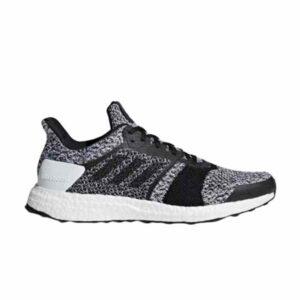 adidas UltraBoost ST Blanc Noir Blanc CM8273
