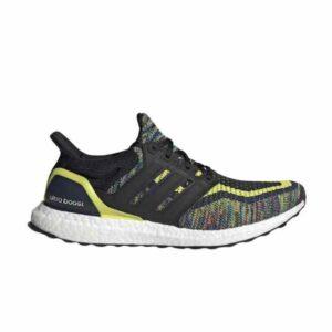 adidas UltraBoost Shock Jaune EG8106