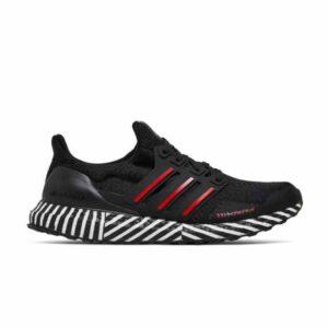 Chaussures adidas UltraBoost Rayé Boost Blanc FY8382