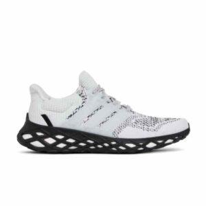 adidas UltraBoost Web DNA Blanc Noir Blanc GV9220