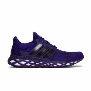 adidas Ultraboost Web DNA Team College Violet Noir GY4170