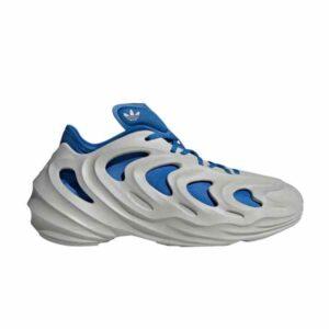 adidas adiFOM Q Baskets Gris Brillant Royal HQ4333