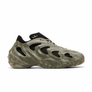 adidas adiFOM Q Baskets Strata olive GW2218