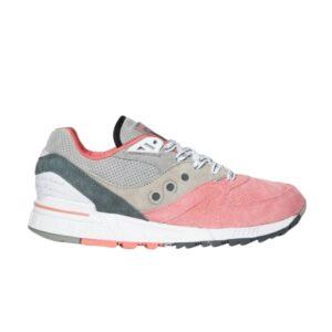 Afew x Saucony Shadow Master 5000 Goethe Baskets Rose S70399 1
