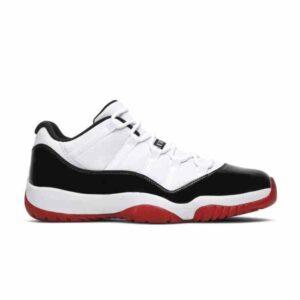 Air Jordan 11 Retro Low Concord-Bred AV2187 160
