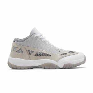 Air Jordan 11 Retro Low IE Light Orewood Marron Crème 919712 102