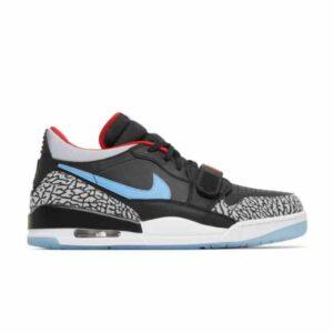Air Jordan Legacy 312 Low Chicago Flag Baskets CD7069 004