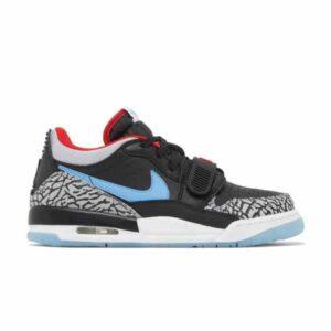 Air Jordan Legacy 312 Low GS Drapeau de Chicago CD9054 004