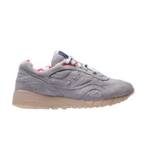 Bodega x Saucony Shadow 6000 Baskets Pull S70167 2