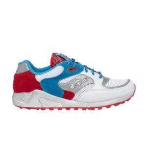Baskets Boston Children's Hospital x Saucony Jazz 4000 Kieran S70531 3