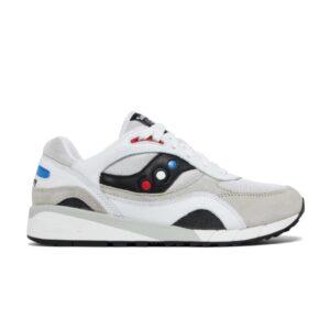 Baskets Extra Butter x Saucony Shadow 6000 Rabbit Hole Noir S70603 1