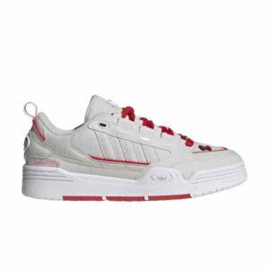 Hello Kitty x Wmns adidas ADI2000 Cloud White Vivid Red baskets Noir GW7165