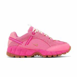 Jacquemus x Wmns Nike Air Humara LX Baskets Flash Rose DX9999 600