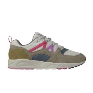 Karhu Fusion 2.0 Abbey Stone Rose Yarrow Baskets Noir F804145