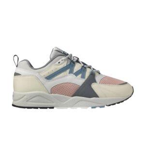 Baskets Karhu Fusion 2.0 Egret blanc brillant F804129