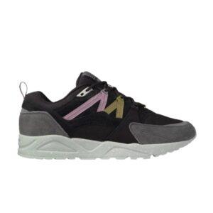 Baskets Karhu Fusion 2.0 Gunmetal Jet Noir F804130