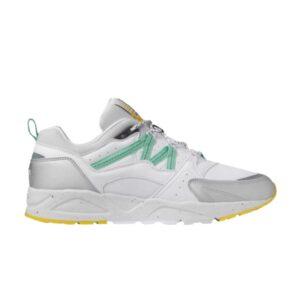 Baskets Karhu Fusion 2.0 Argent Blanc Violet F804101