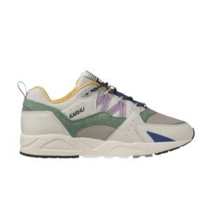 Baskets Karhu Fusion 2.0 blanc Loden Frost F804137