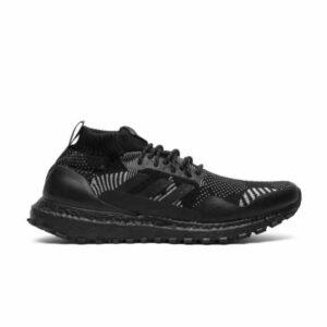 Kith x Nonnative x adidas UltraBoost Mid Patchwork Baskets Blanc DB0712