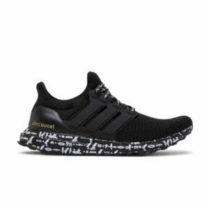 Mohamed Salah x adidas UltraBoost DNA 2.0 Noyau Noir GV9381
