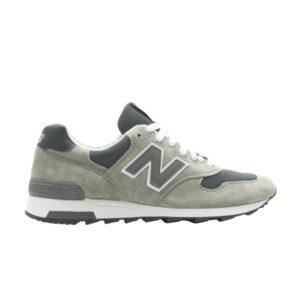 New Balance 1400 Baskets grises Noir M1400CSP