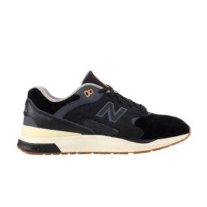 New Balance 1550 Baskets noires Noir Ml1550SB