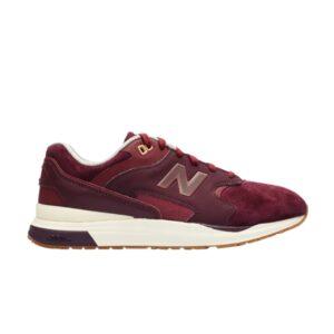 New Balance 1550 Baskets bordeaux Rose ML1550SA