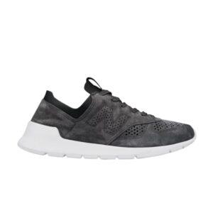 New Balance 1978 Baskets en daim gris rouge ML1978BK