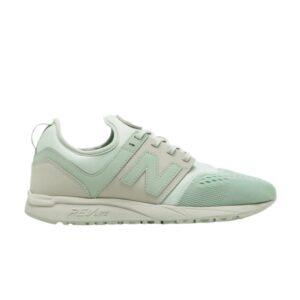 New Balance 247 Breathe Pack Baskets Crème Menthe MRL247MC