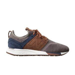 New Balance 247 Baskets marron MRL247LB