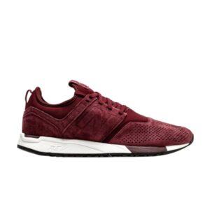 New Balance 247 baskets bordeaux MRL247LR