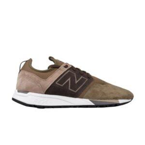 New Balance 247 Baskets kaki Tang MRL247RG